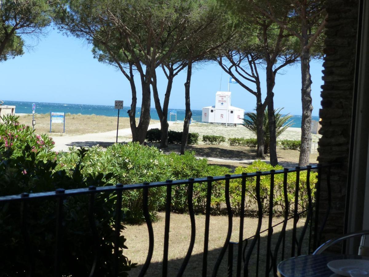Belle Vue Sur Mer Au Calme Argelès-sur-Mer Exterior foto
